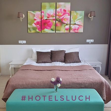 Hotel Sluch Starokostyantyniv 外观 照片