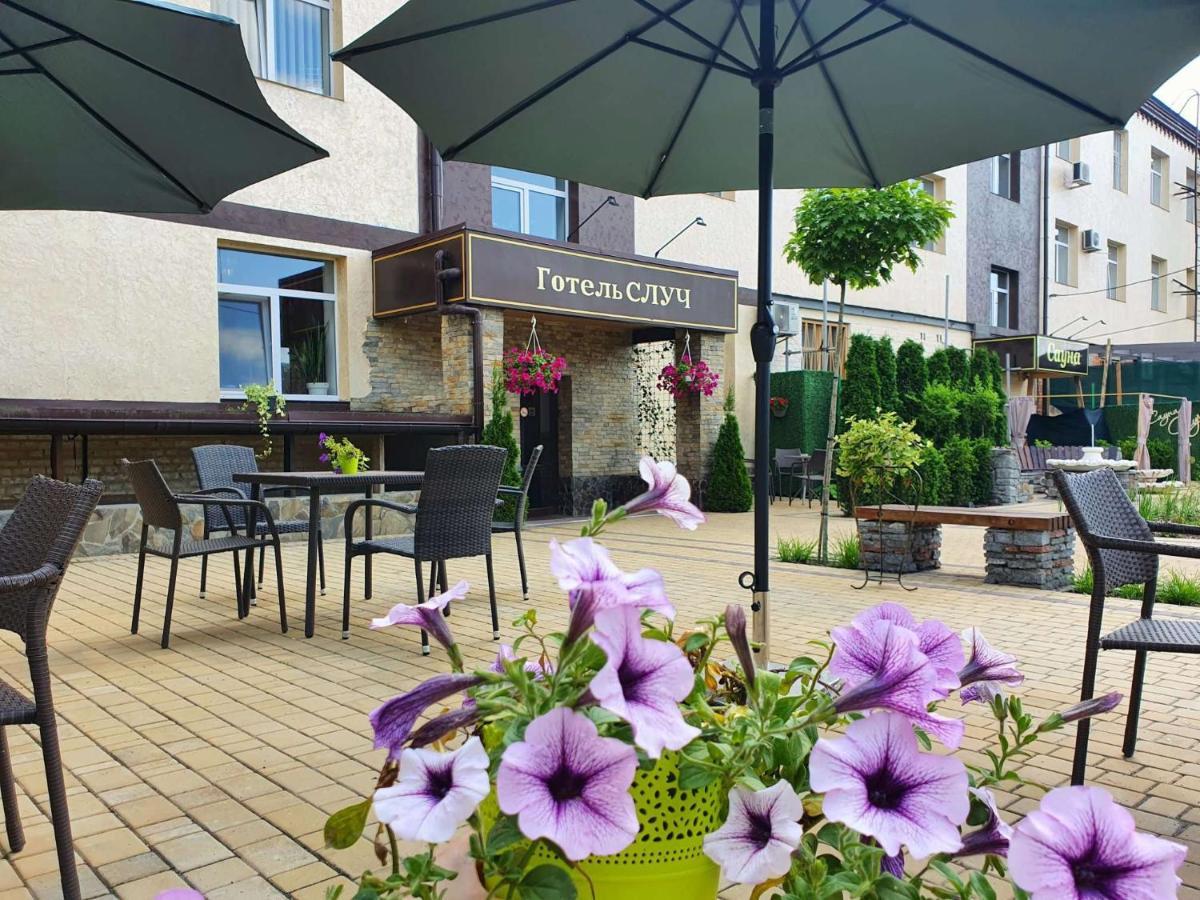 Hotel Sluch Starokostyantyniv 外观 照片