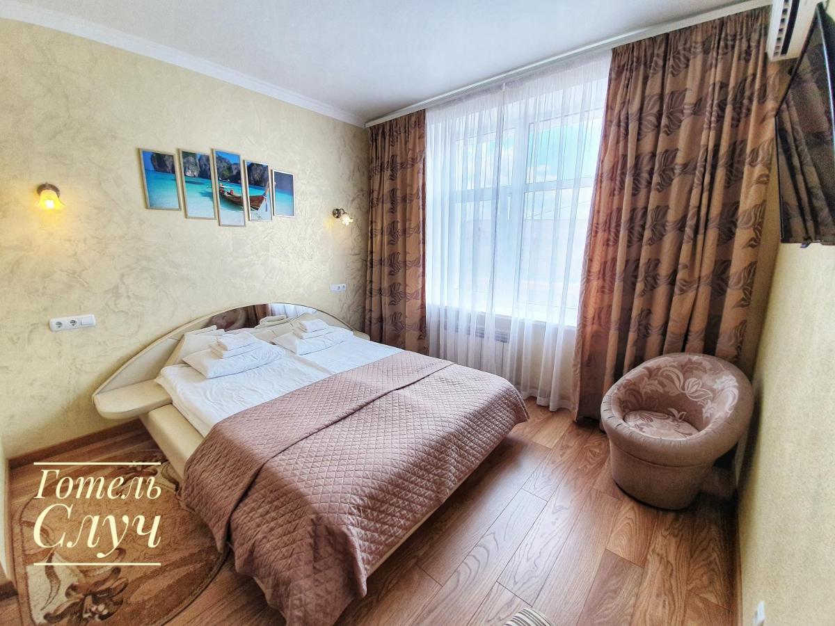 Hotel Sluch Starokostyantyniv 外观 照片