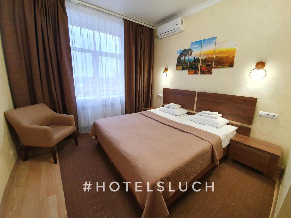 Hotel Sluch Starokostyantyniv 外观 照片