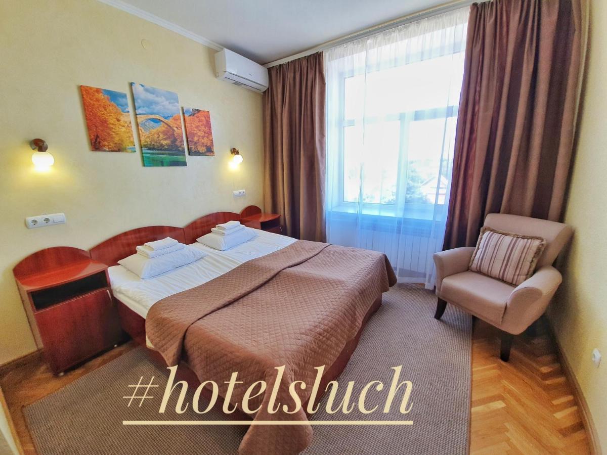 Hotel Sluch Starokostyantyniv 外观 照片