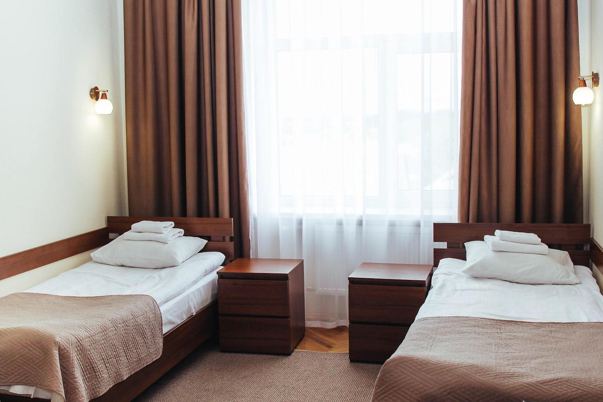 Hotel Sluch Starokostyantyniv 客房 照片