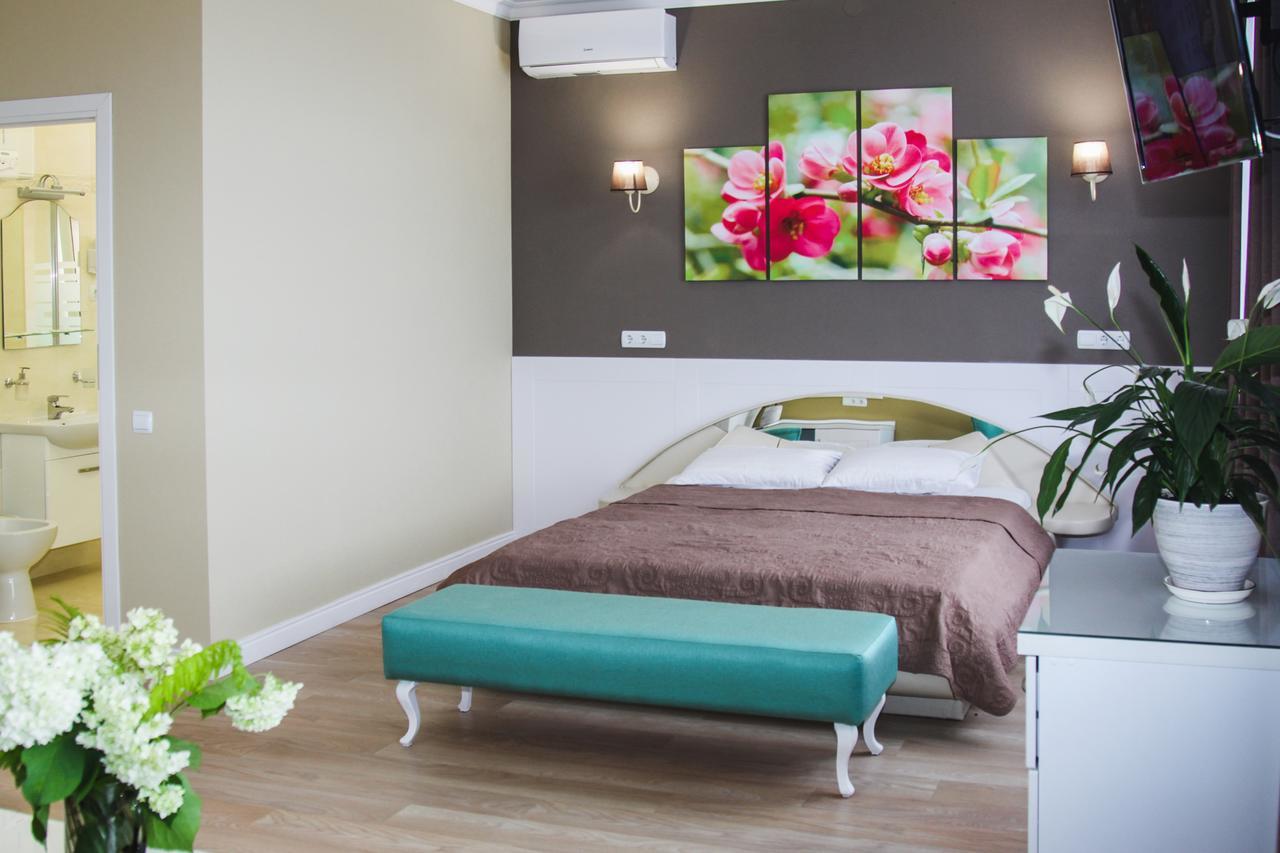 Hotel Sluch Starokostyantyniv 外观 照片