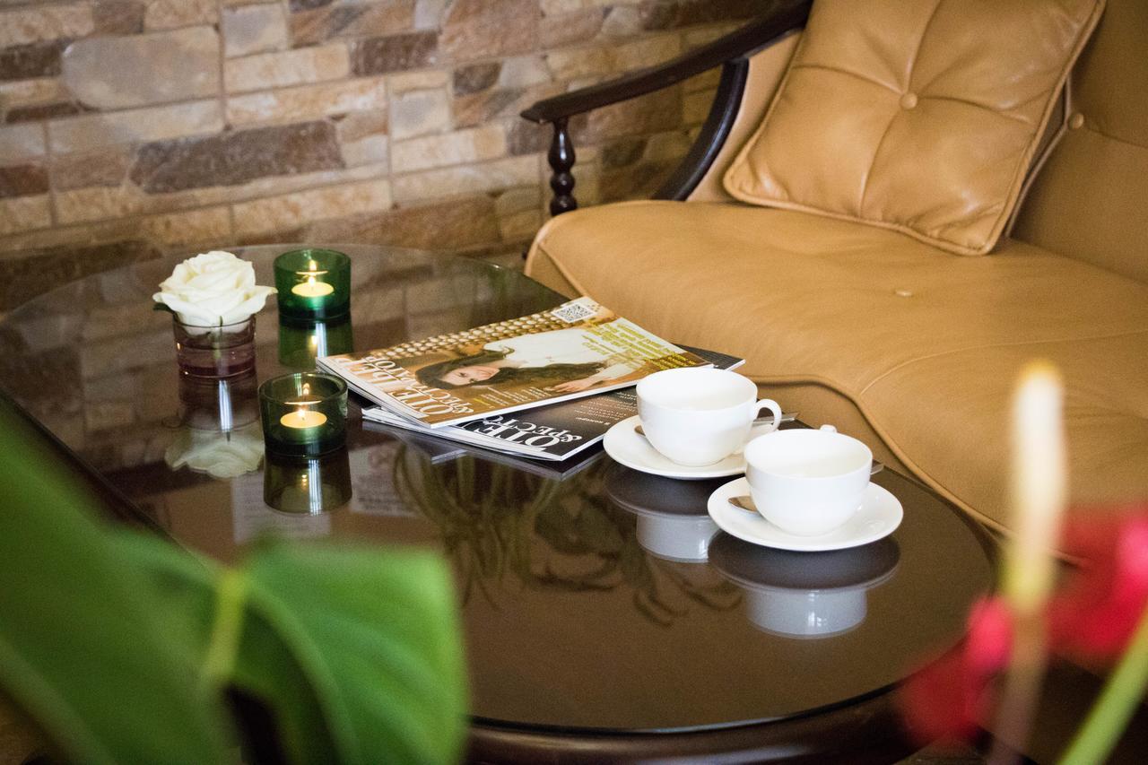Hotel Sluch Starokostyantyniv 外观 照片