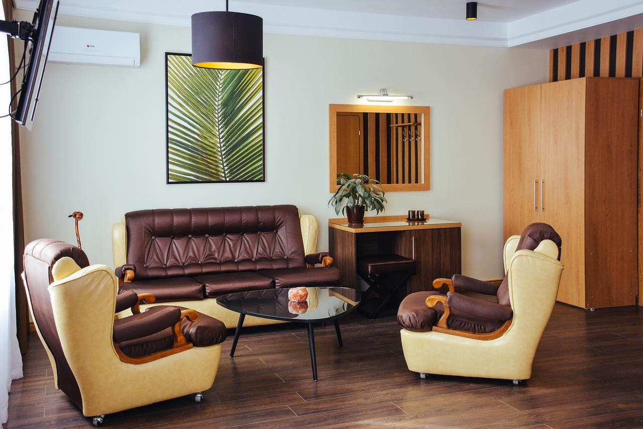 Hotel Sluch Starokostyantyniv 外观 照片