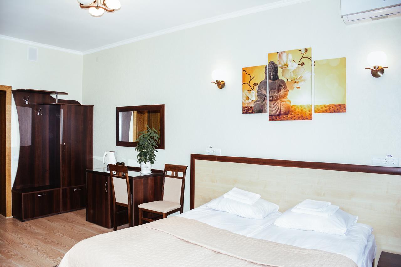 Hotel Sluch Starokostyantyniv 外观 照片