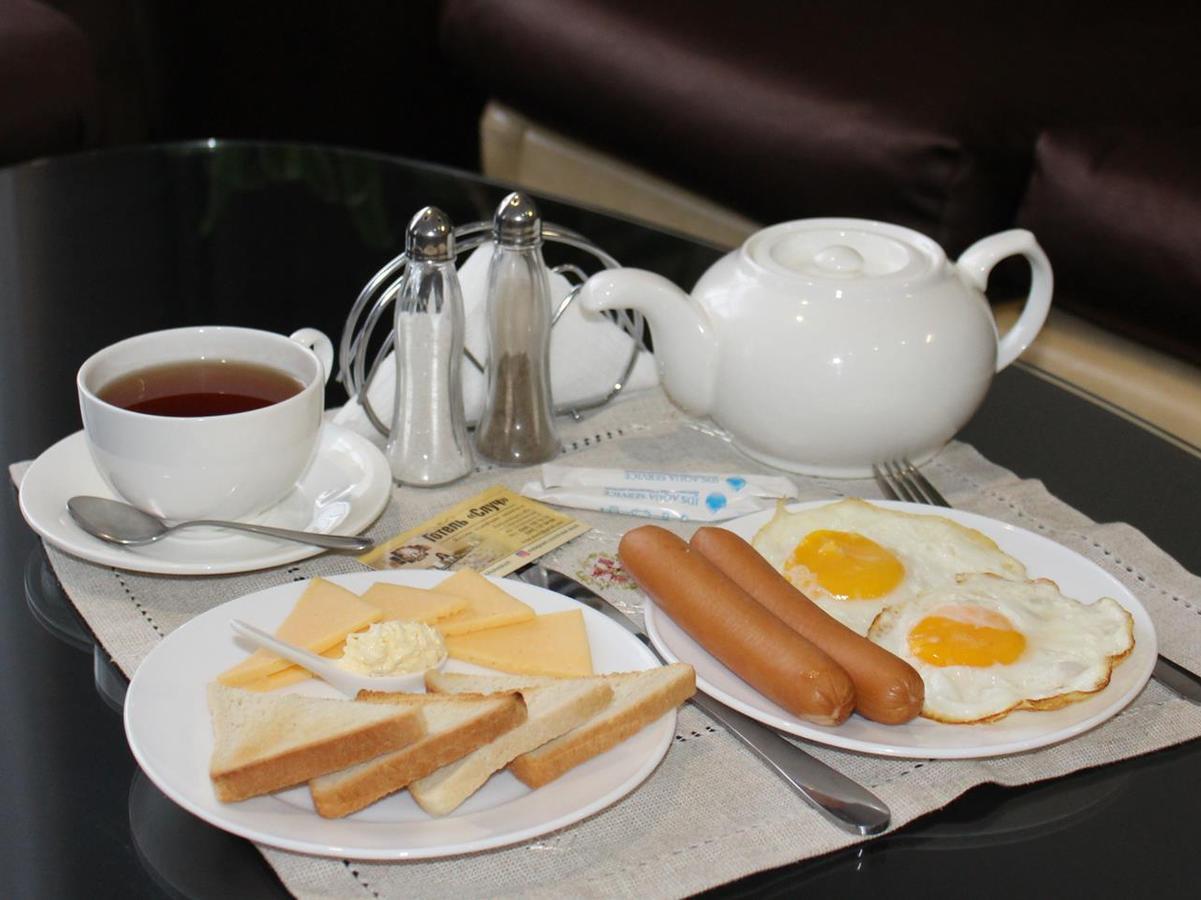Hotel Sluch Starokostyantyniv 外观 照片
