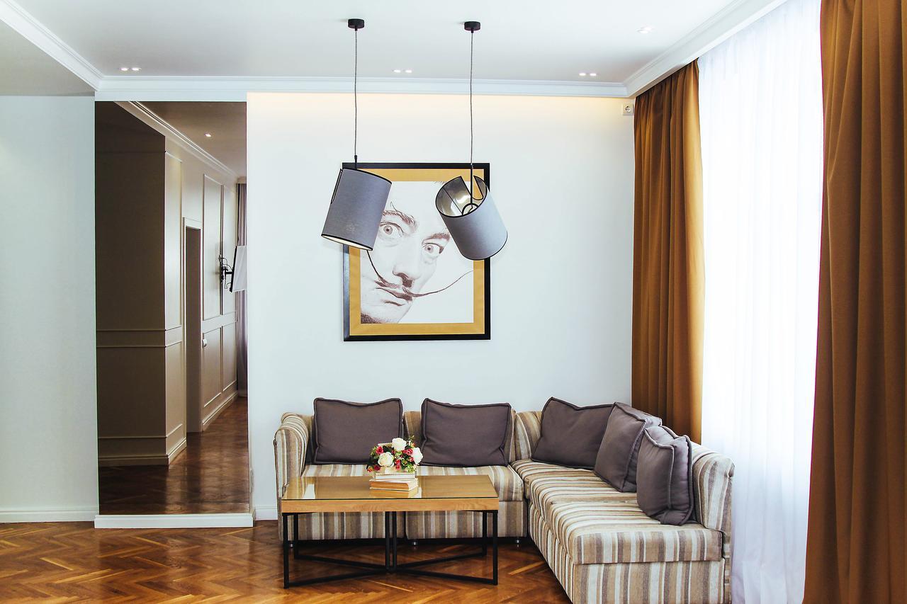 Hotel Sluch Starokostyantyniv 外观 照片