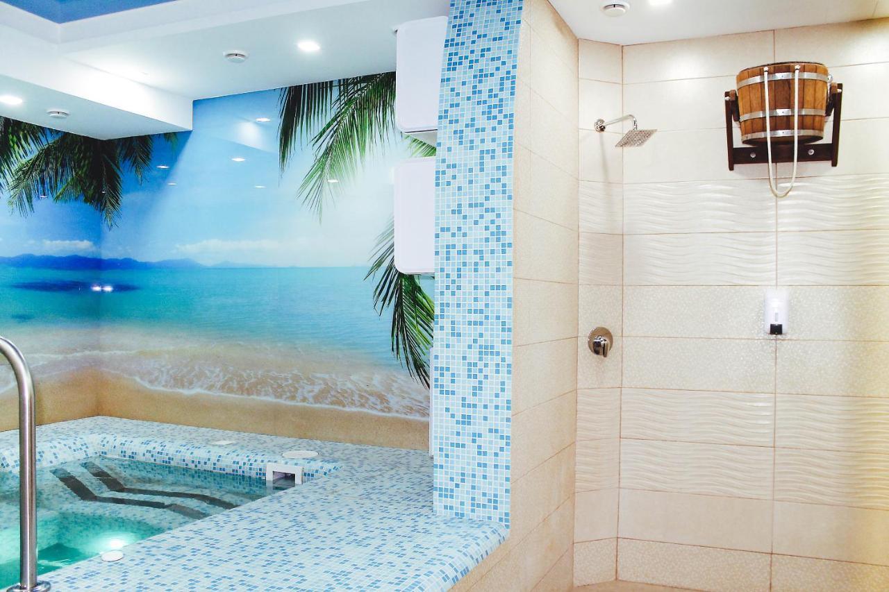 Hotel Sluch Starokostyantyniv 外观 照片
